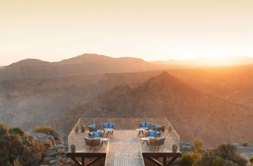 Anantara Al Jabal Al Akhdar Resort