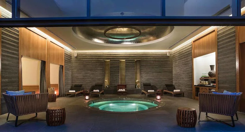 spa hammam