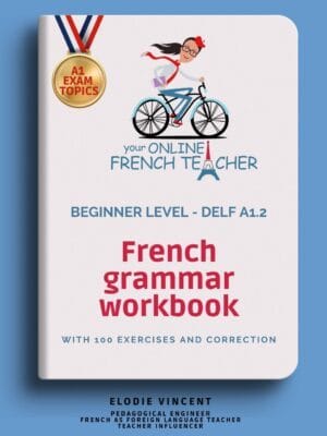 parlamamie french grammaire workbook