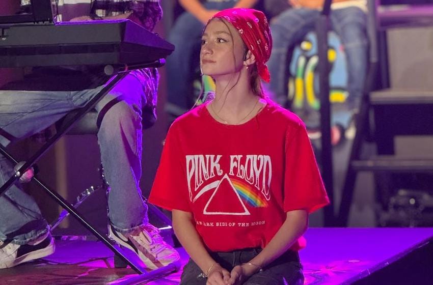the voice kids france 2025 demi finaliste