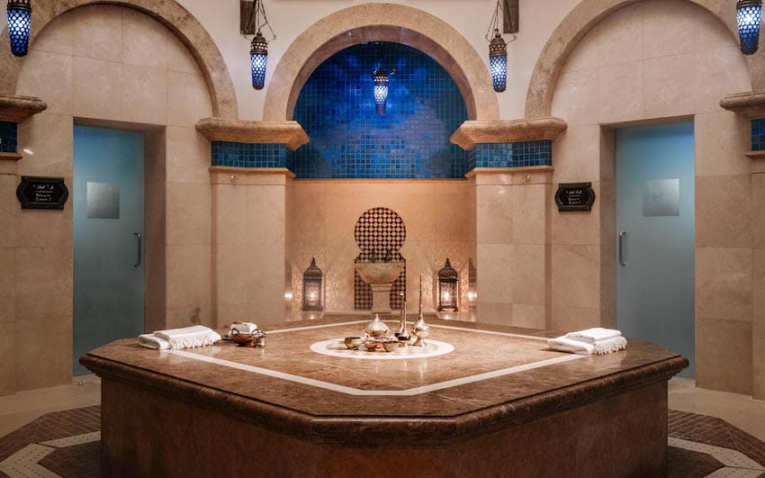 One&Only royal mirage Spa