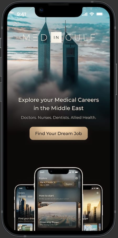 plateforme med in gulf