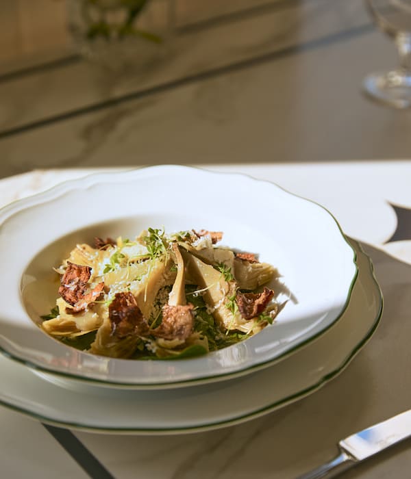 risotto crémeux