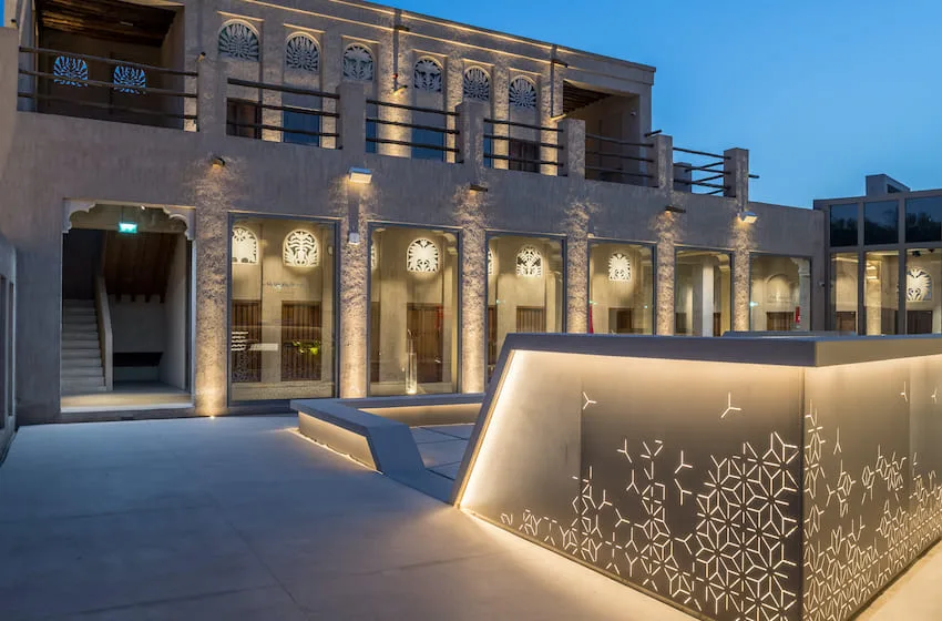 Al Shindagha Museum à Dubai