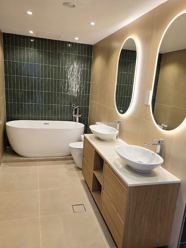 IDeal Place société francaise de rénovation à Dubai