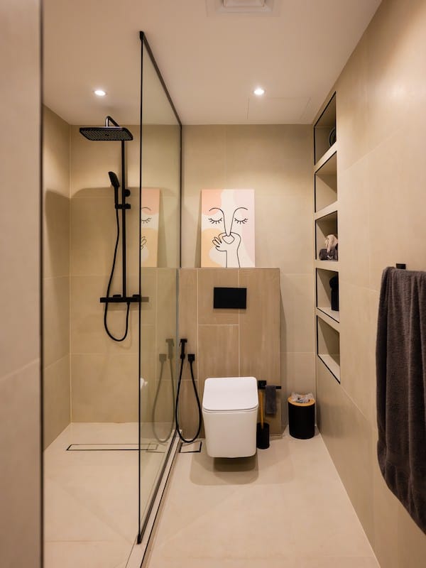 Rénovation salle de bain avec IDeal Place