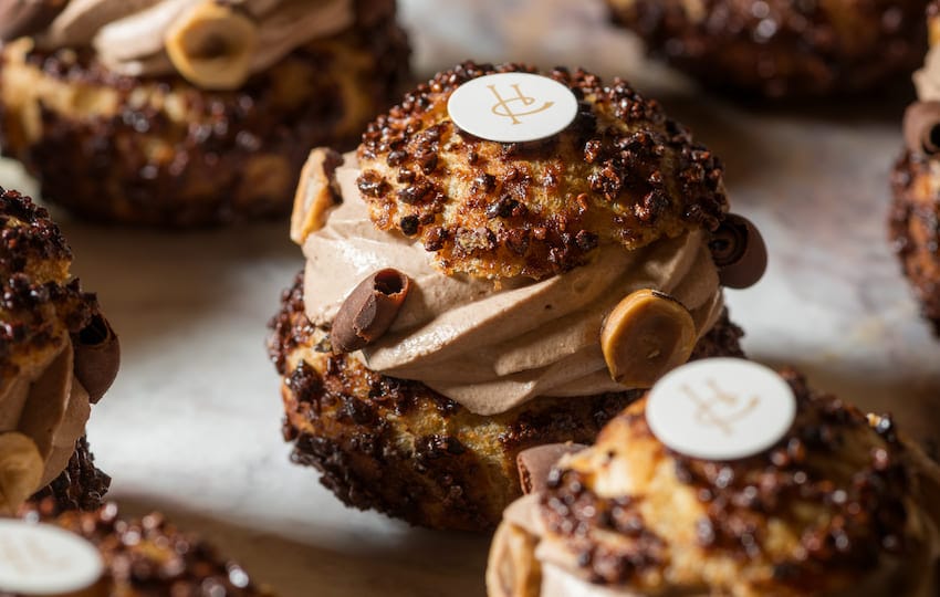 Chou Orphéo by Pierre Hermé