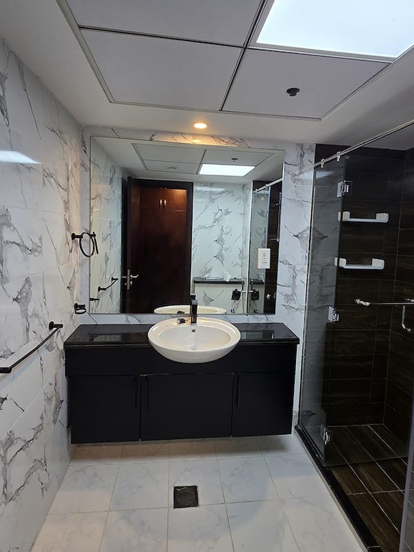 refaire sa salle de bain à Dubai