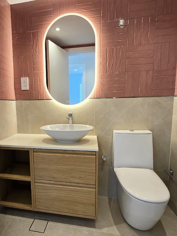 refaire sa salle de bain à Dubai