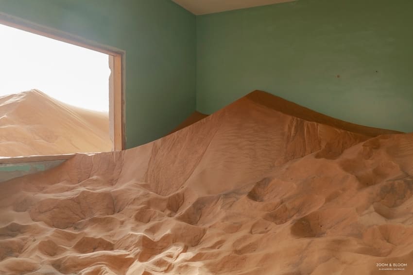 photo artistique village al madam host village