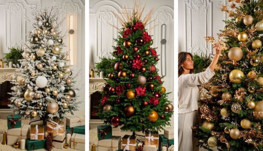 balmann sapin artificiel