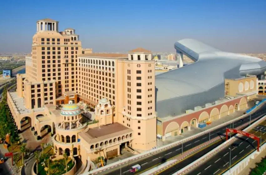 kempinski hotel al barsha