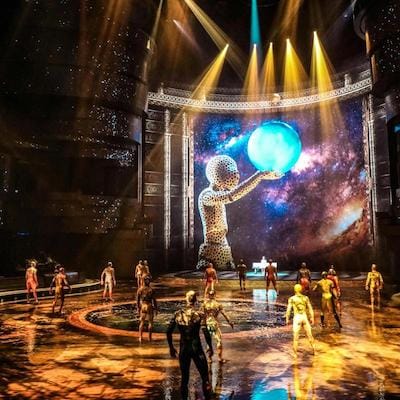 spectacle de la perle dubai un incontournable