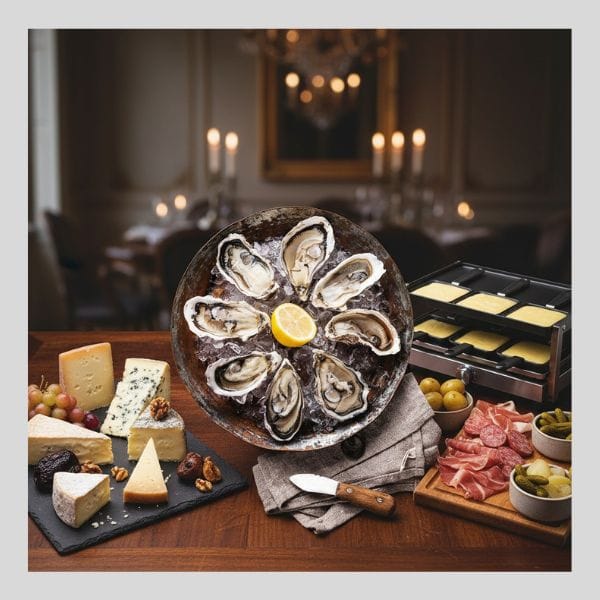 plateau de charcuterie les gastronomes