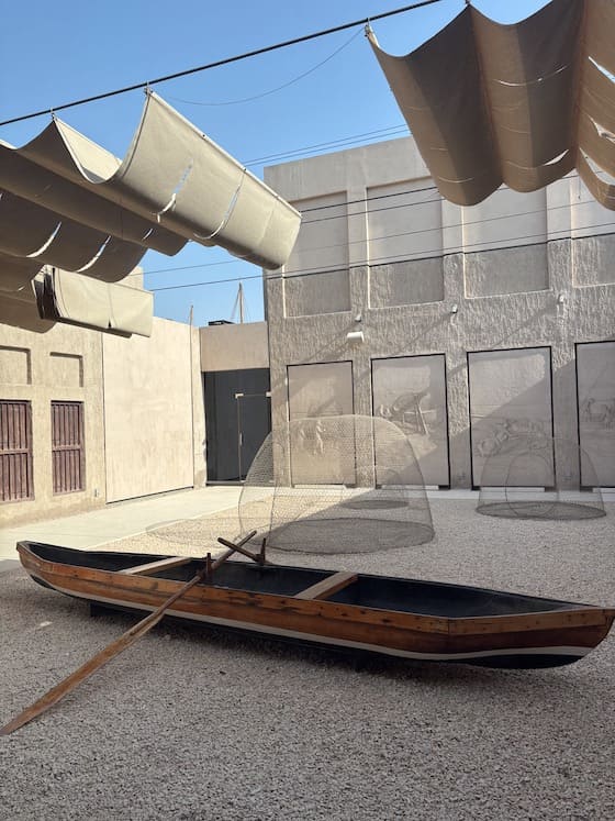 Al Shindagha Historic District