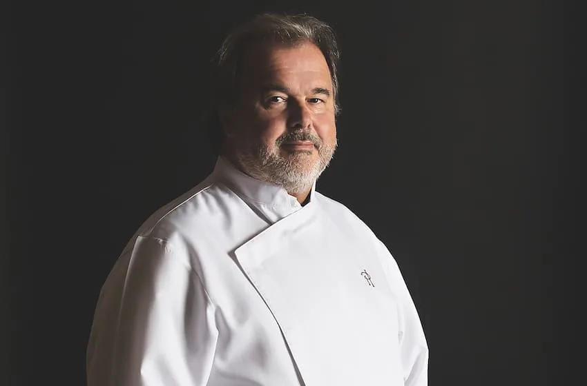 pierre hermé pâtissier français by Patrick rougereau