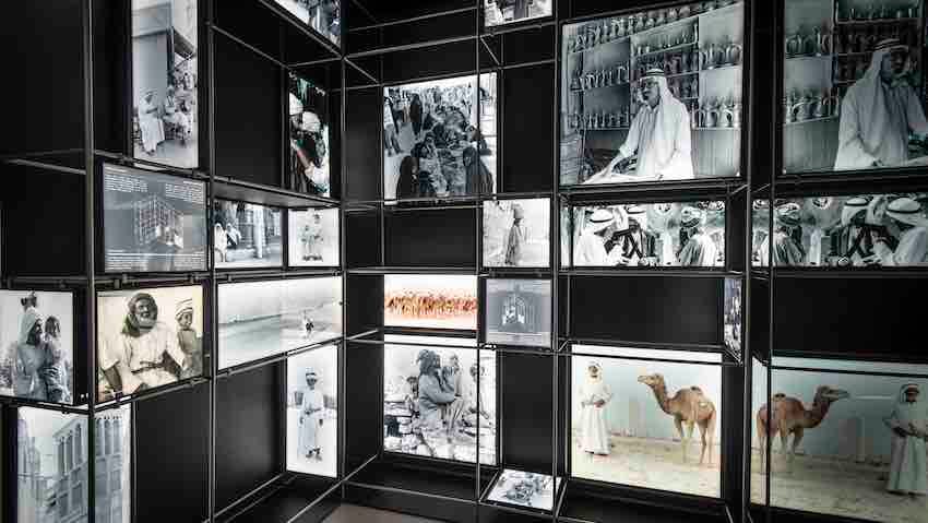 Visiter le musée Al Shindagha à Dubai