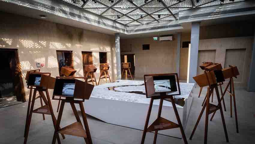 musée Al Shindagha à Dubai