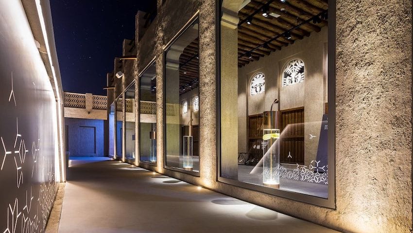 Visiter le musée Al Shindagha à Dubai