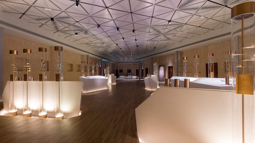 Visiter Al Shindagha Museum à Dubai