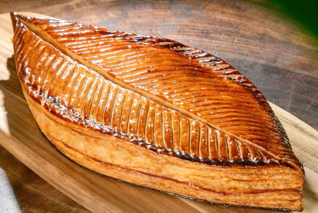 Galette des rois Eugene Eugene