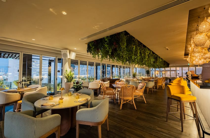 Siddharta Lounge by Buddha-Bar