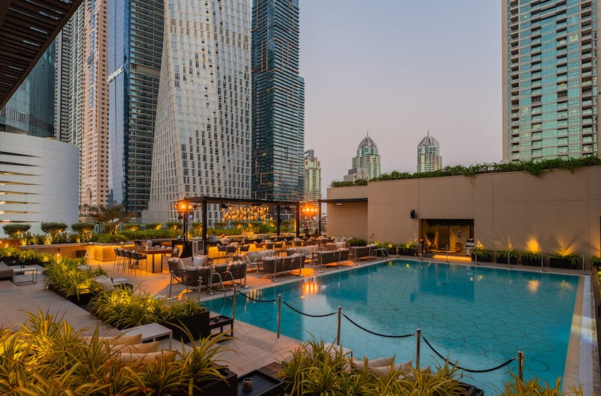 Siddharta Lounge by Buddha-Bar