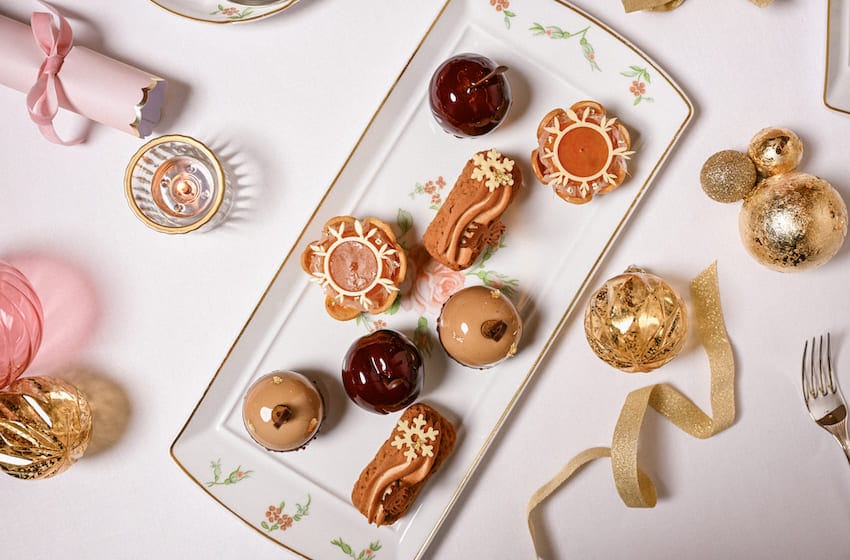 Angelo Musa, Chef Pâtissier Exécutif du Plaza Athénée à Paris