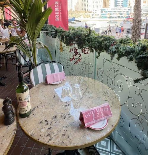 manger français à dubai