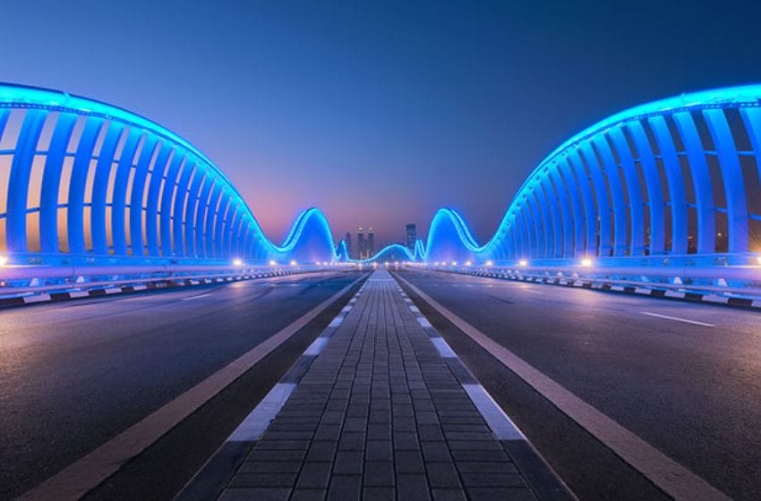 meydan bridge