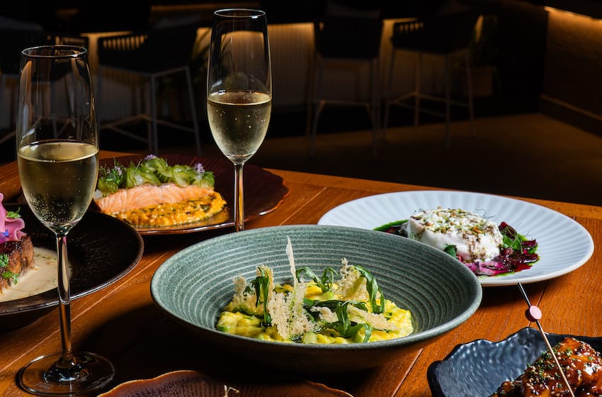 brunch prosseco dubai marina