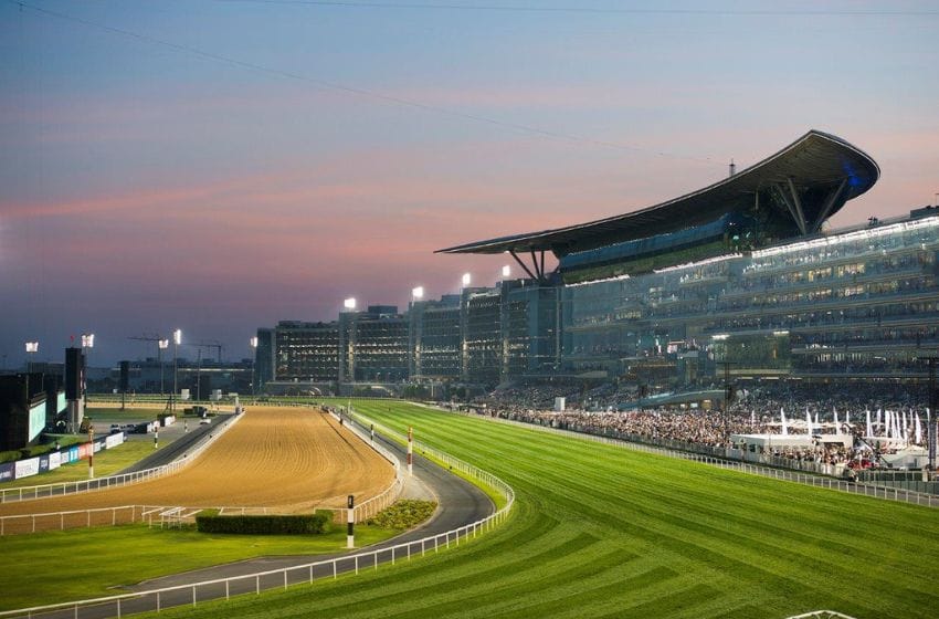 hyppodrome meydan racecourse dubai