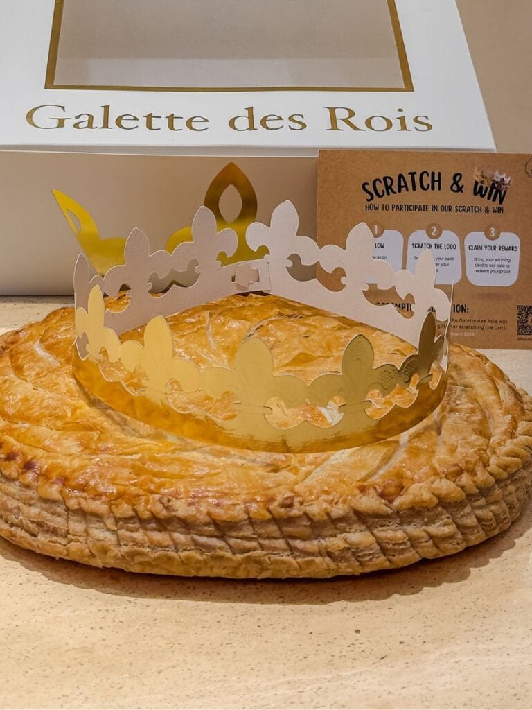 galette des rois Bake N more
