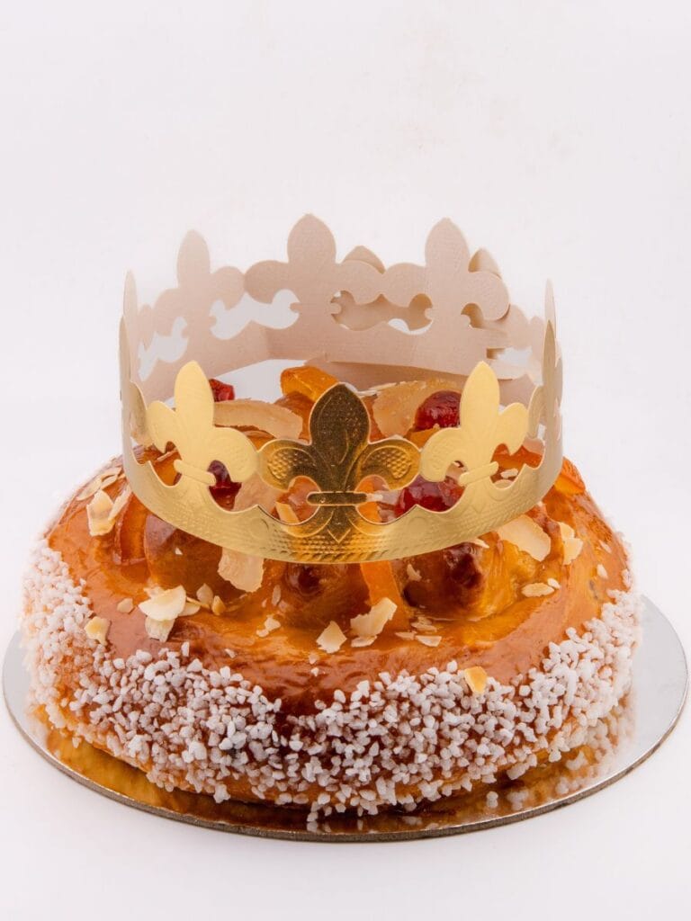 galette des rois Bake N more briochee