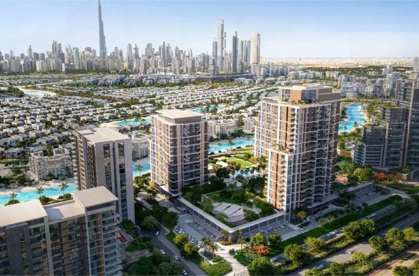 le quartier de meydan city tout savoir