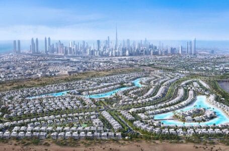 le quarier de meydan city