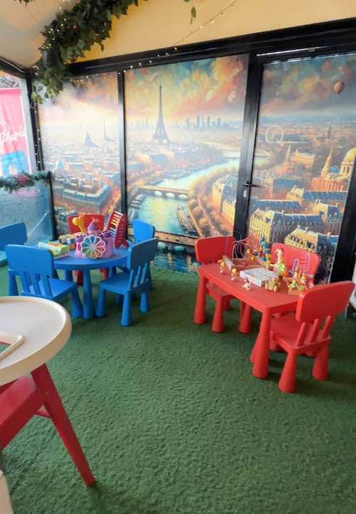 restaurant à dubai marina