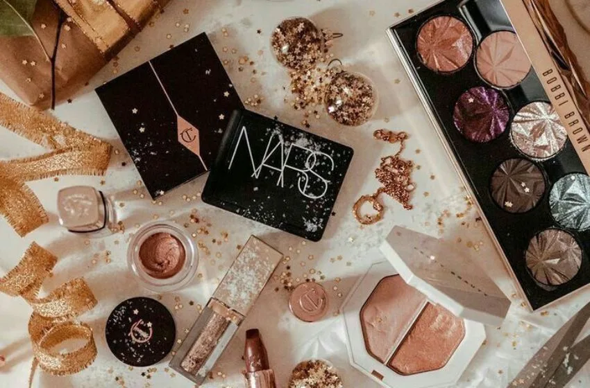 se faire belle pour les fêtes