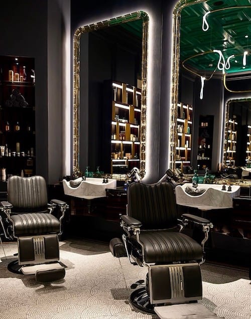 verve barbershop dubai downtown