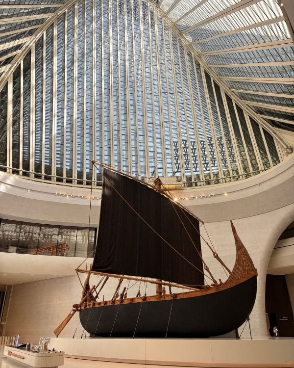 Zayed National Museum à Abu Dhabi