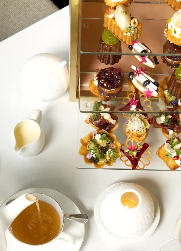 bijou patisserie afternoon tea dubai