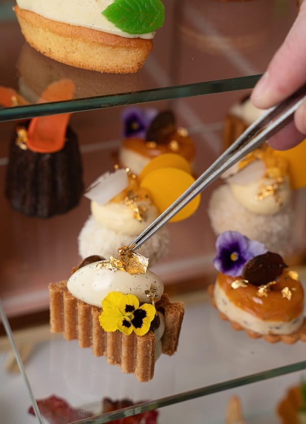 bijou patisserie afternoon tea