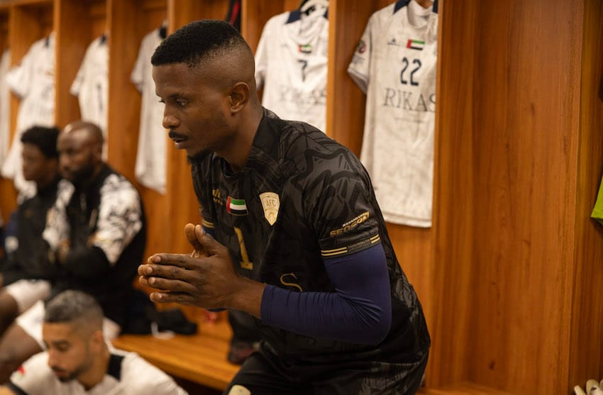 AFC Athletic Football Club Dubai