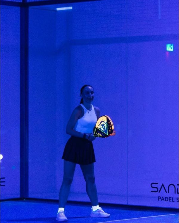 glow padel