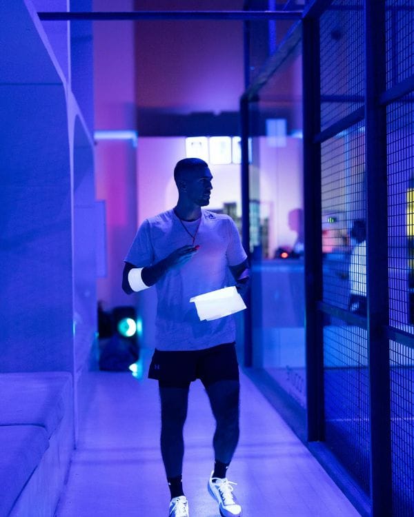 sanddune glow padel dubai