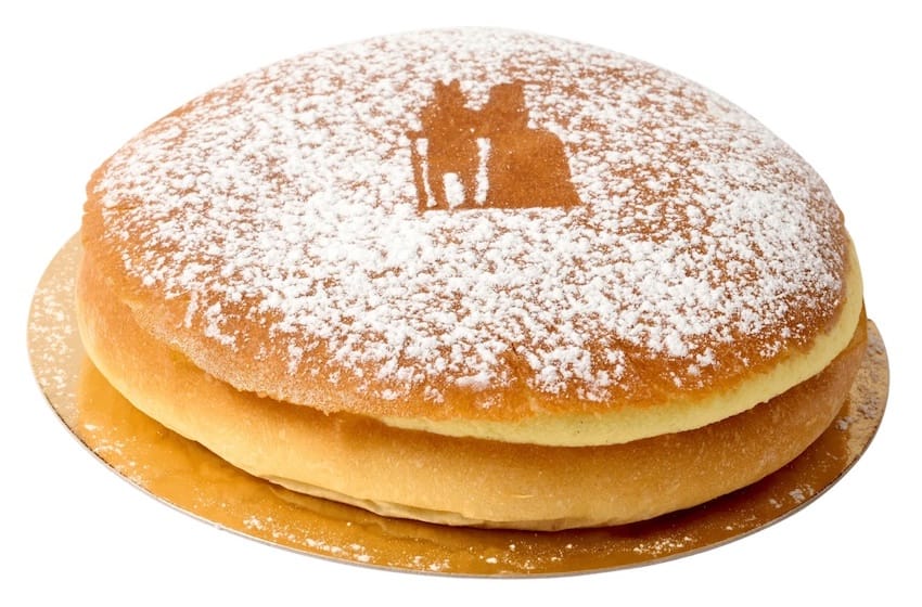 king-cake Aux Merveilleux de Fred