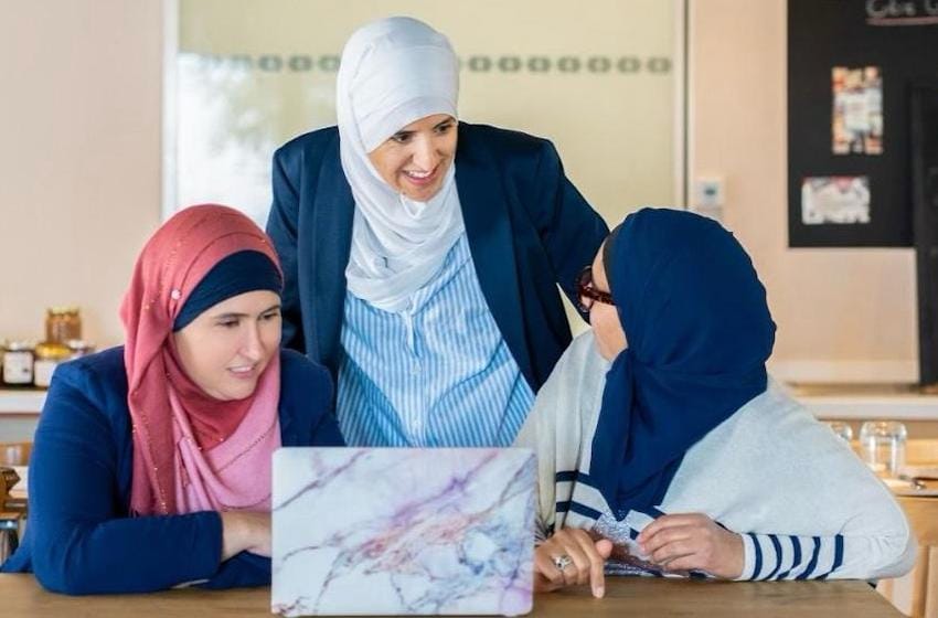 Formation assistante virtuelle pour expatriées L'Forme