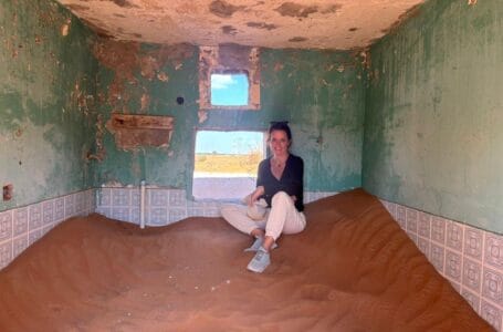 nathalie roisné travel planner à dubai