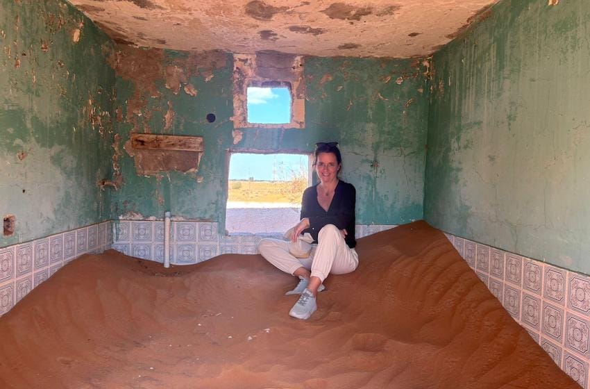 nathalie roisné travel planner à dubai