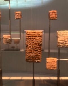 oeuvre rare Zayed National Museum